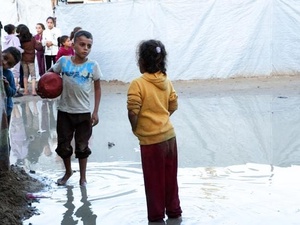 La crise humanitaire à Gaza est « loin d'être terminée », prévient le bureau de coordination de l'aide de l'ONU.