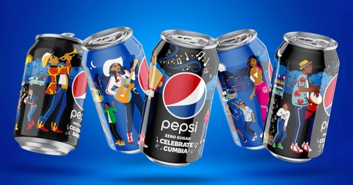 Possible Free Pepsi Limited-Edition Can Collection