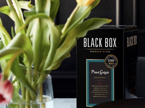 Black Box Brunch Activation Sweepstakes