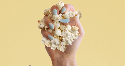 Free Bag of Natural Grocers Brand Organic Popcorn