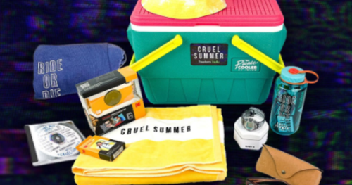 Freeform’s Cruel Summer Y2K Sweepstakes