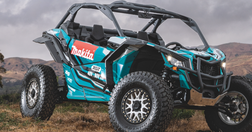 Makita Most Powerful System Sweepstakes