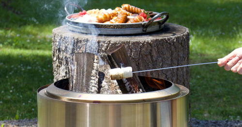 Solo Stove x Eastern Standard Provisions Giveaway