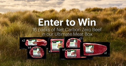 Silver Fern Farms USA Ultimate Meat Box Giveaway