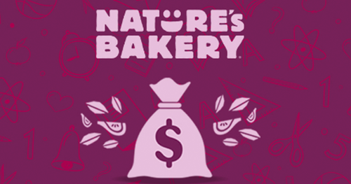 Nature’s Bakery Sweepstakes