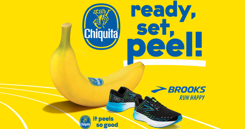 Chiquita Ready Set Peel Campaign