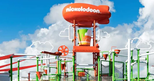 Paramount Shop – Nickelodeon Hotels & Resorts Punta Cana Sweepstakes